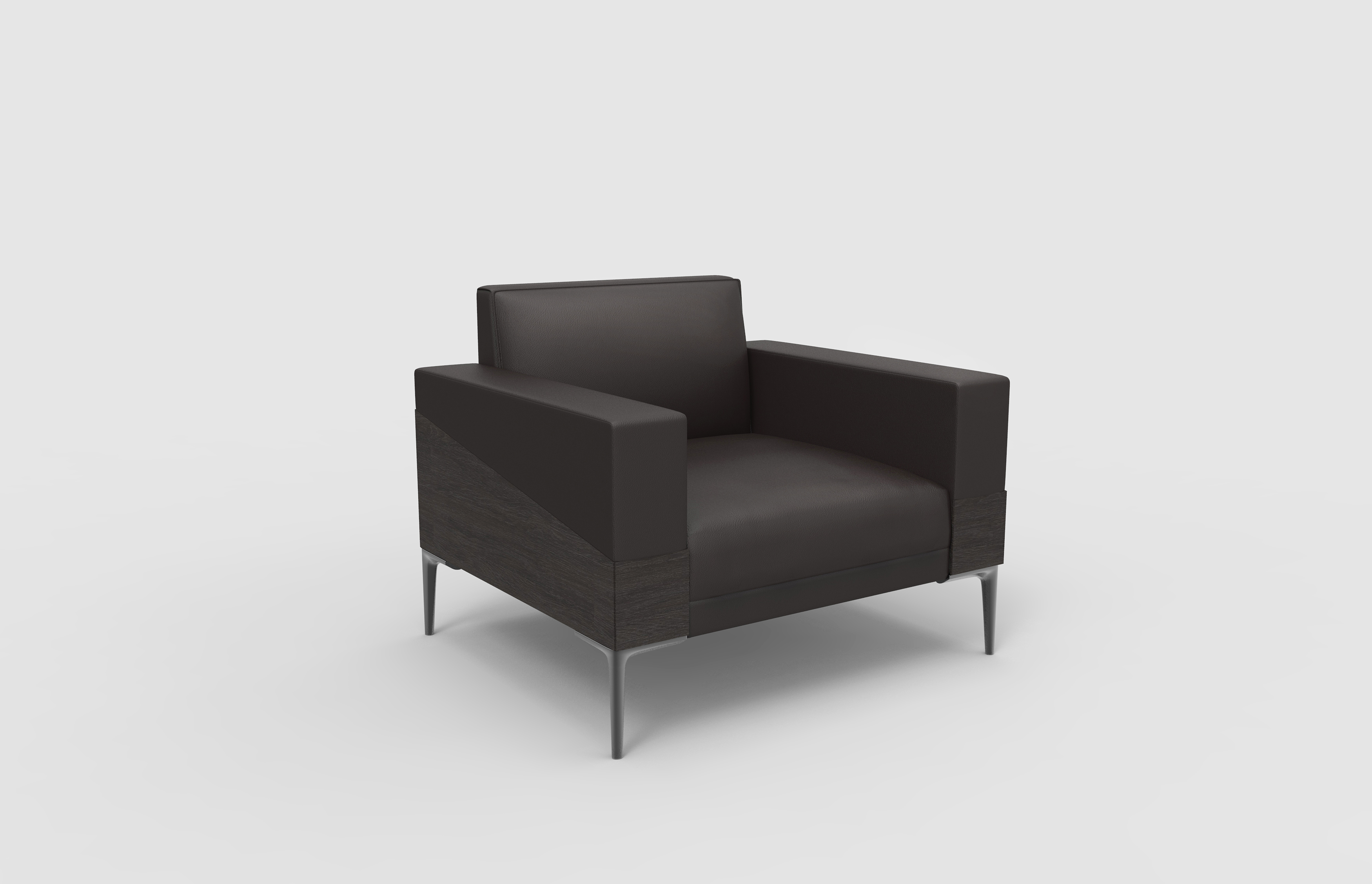 商务办公沙发S083(图2)