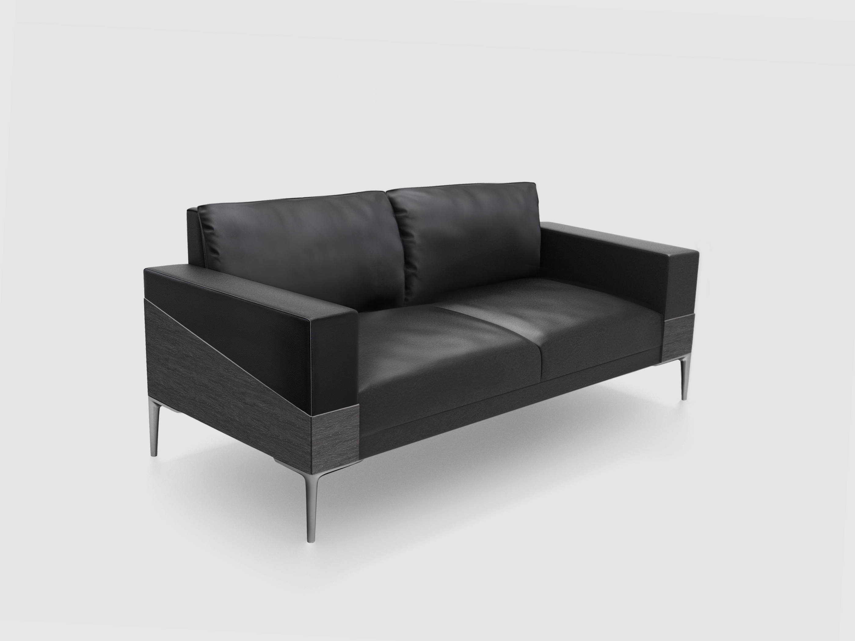 商务办公沙发S083(图1)