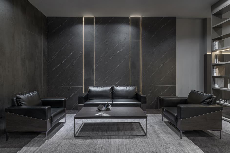 商务办公沙发S083(图3)