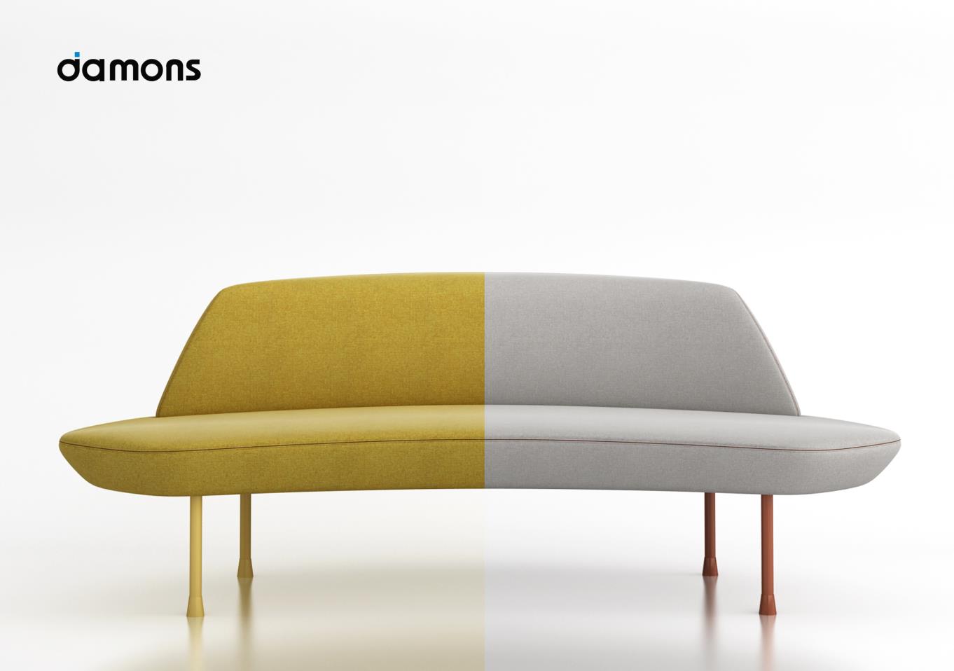 莱茵河沙发(图2)