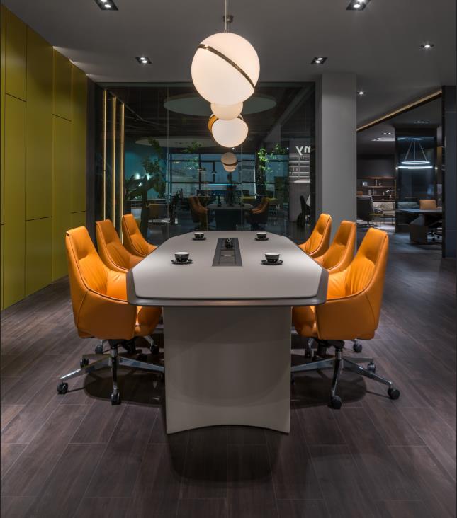 格莱美会议桌MG40，41,42(图4)