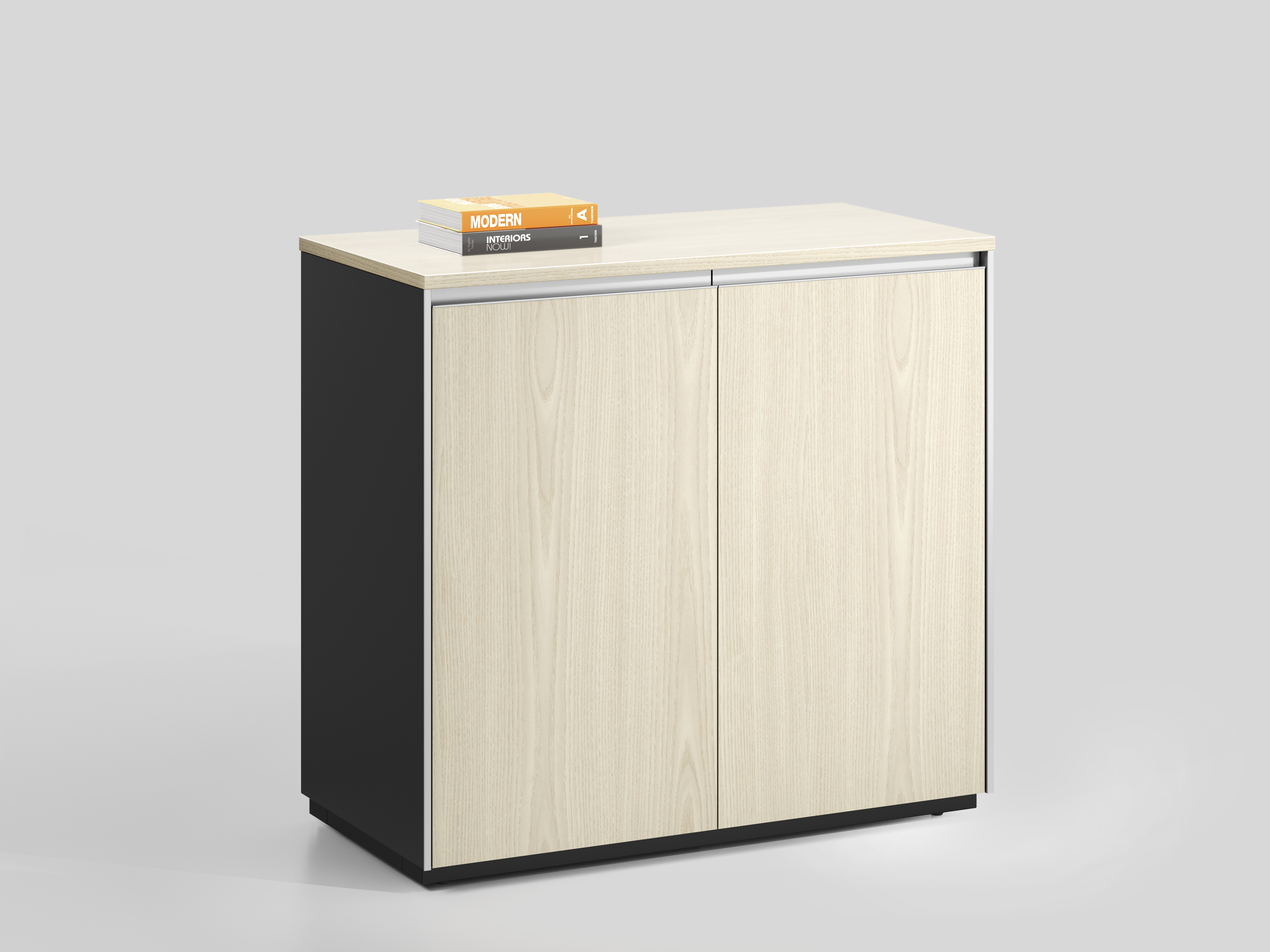 开门柜K001-K004(图2)