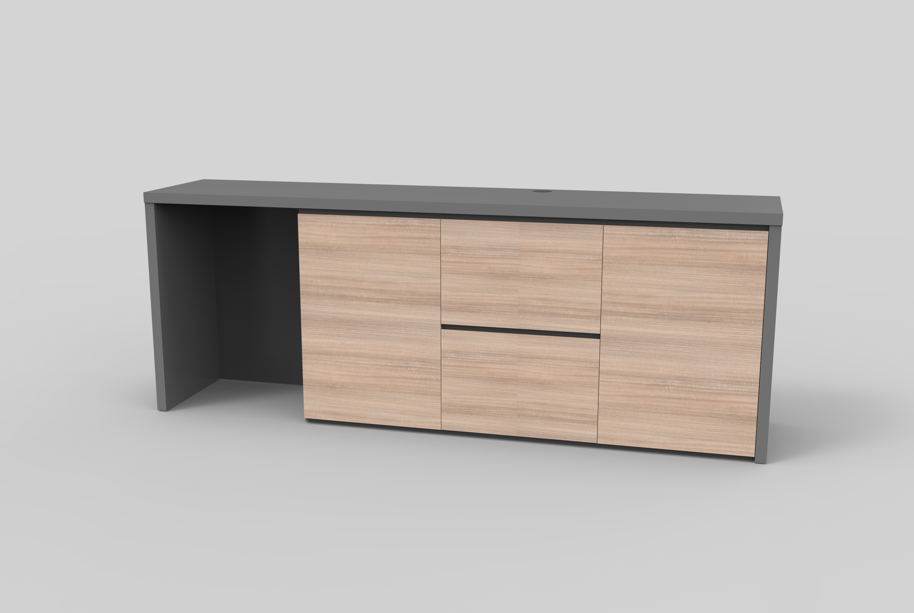 水吧柜K067,K068(图2)