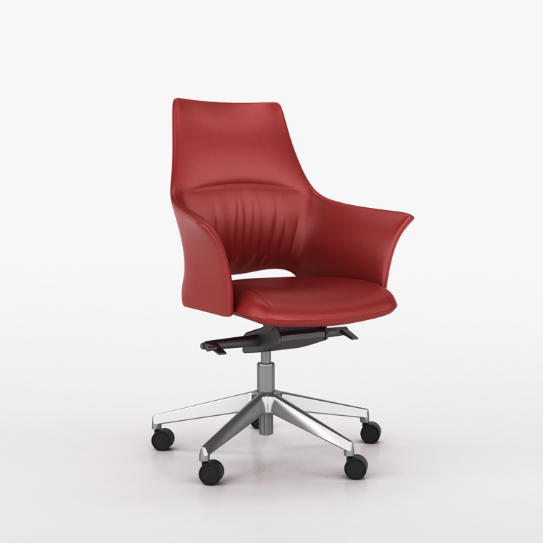 缤悦班前椅EBY60(图1)