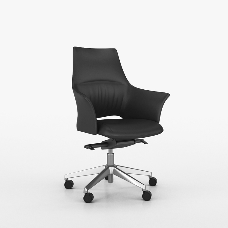 缤悦班前椅EBY60(图2)