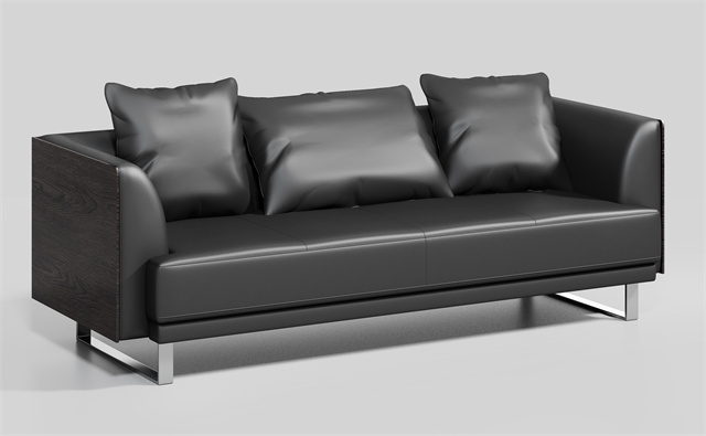 商务办公沙发S067(图1)