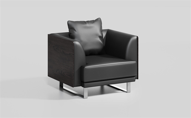 商务办公沙发S067(图2)