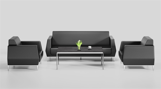 商务办公沙发S030(图1)